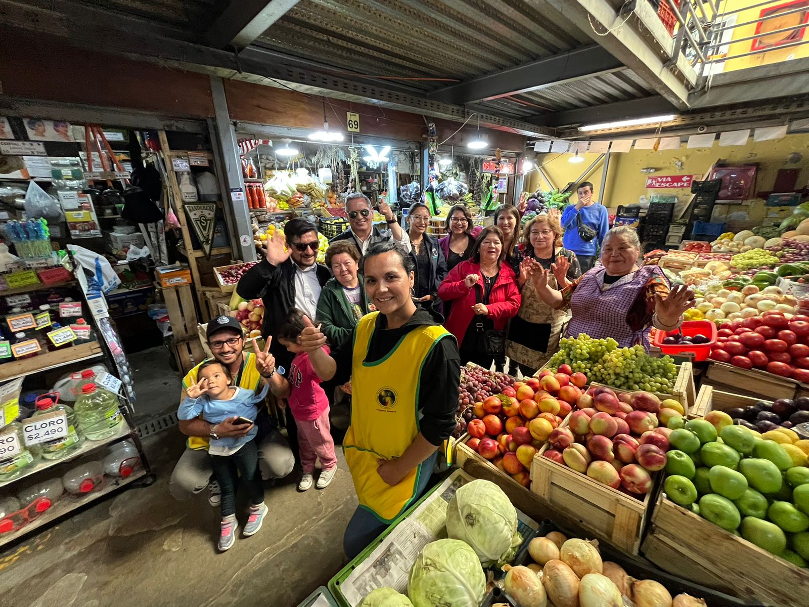 Presentan cinco Microbancos de Alimentos en la región recuperarán