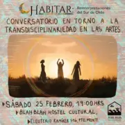 afiche habitar