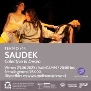 Saudek: Teatro fotográfico en Puerto Montt