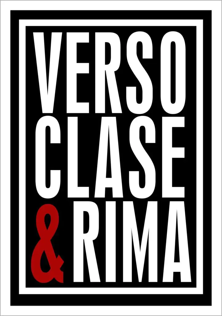 VCR es Verso, Clase y Rima