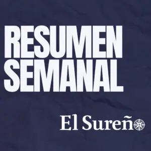 banner resumen semanl el sureño