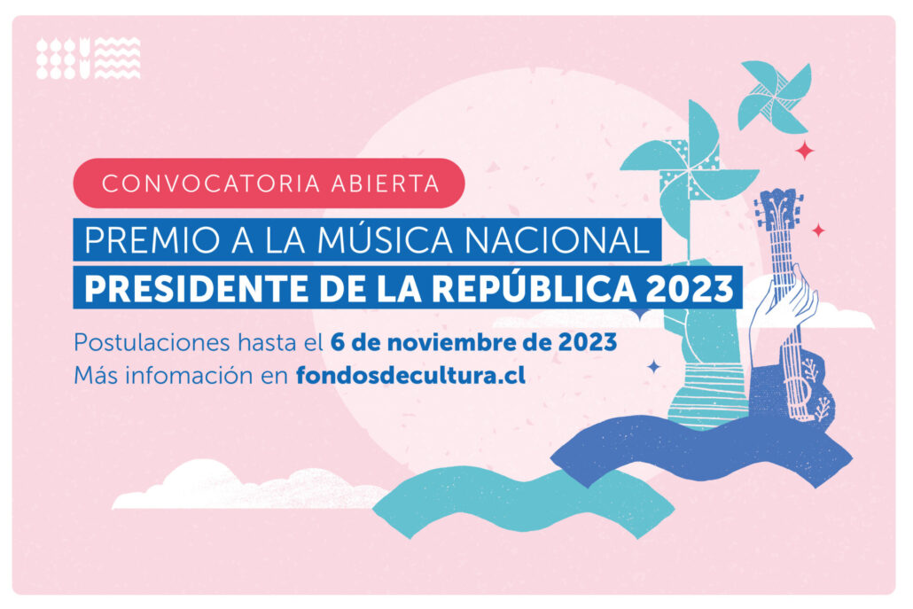 Abren convocatoria al Premio a la Música Nacional Presidente de la República