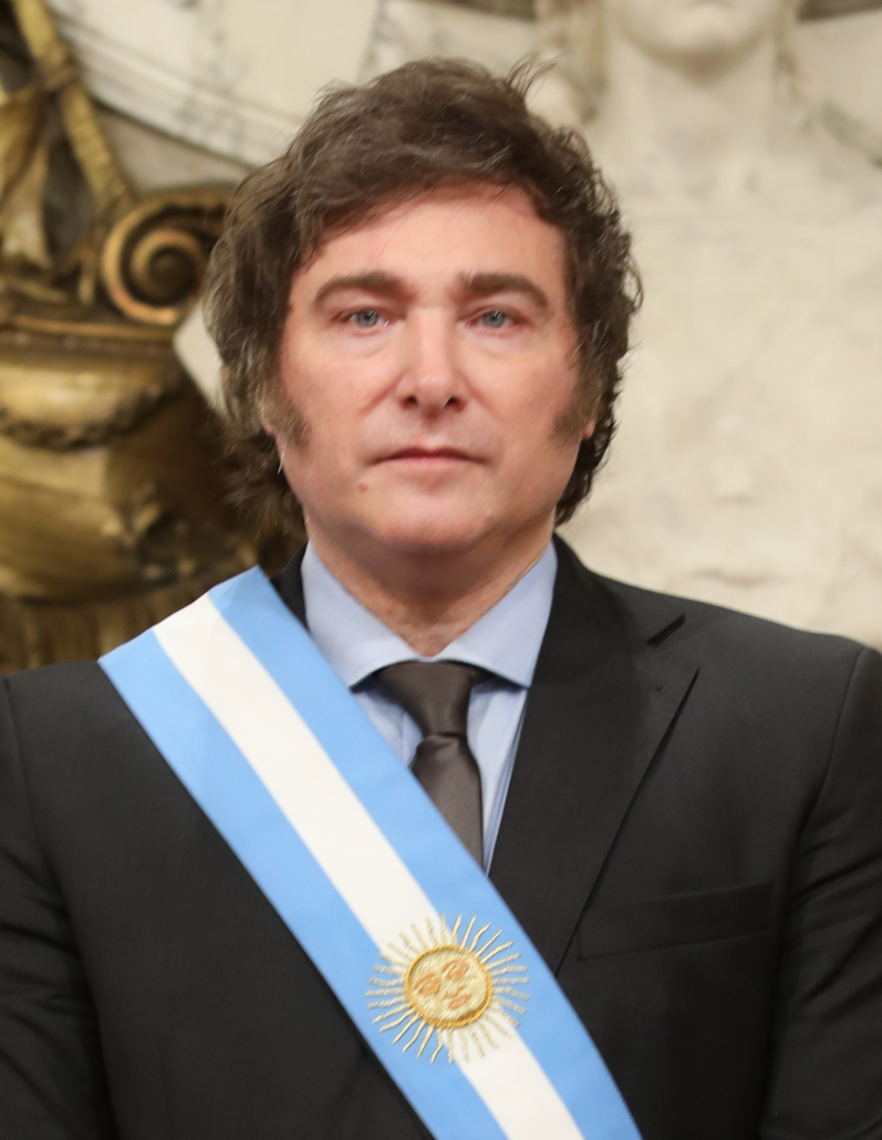 Javier milei recortes 