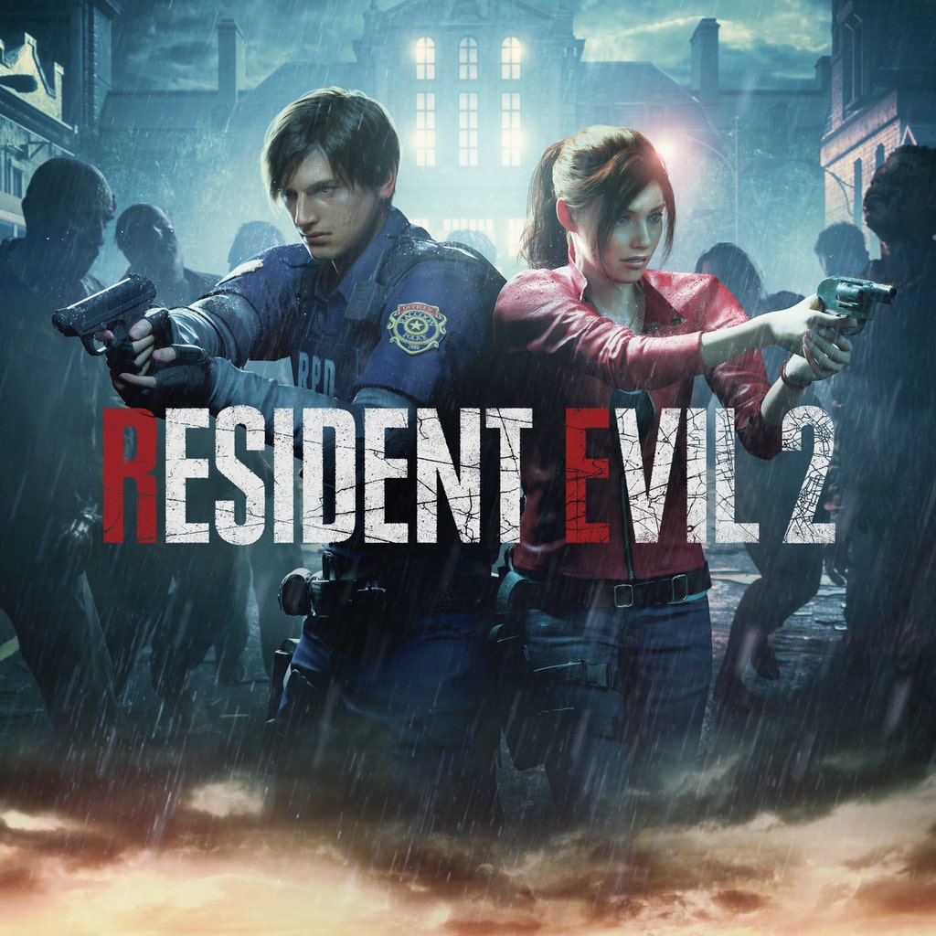 Remake en Primera Persona de Resident Evil 2 - El Sureño