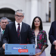 gobierno anuncia reforma de pensiones.