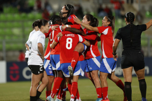 Selección de futbol femenina, logra acuerdo con anfp