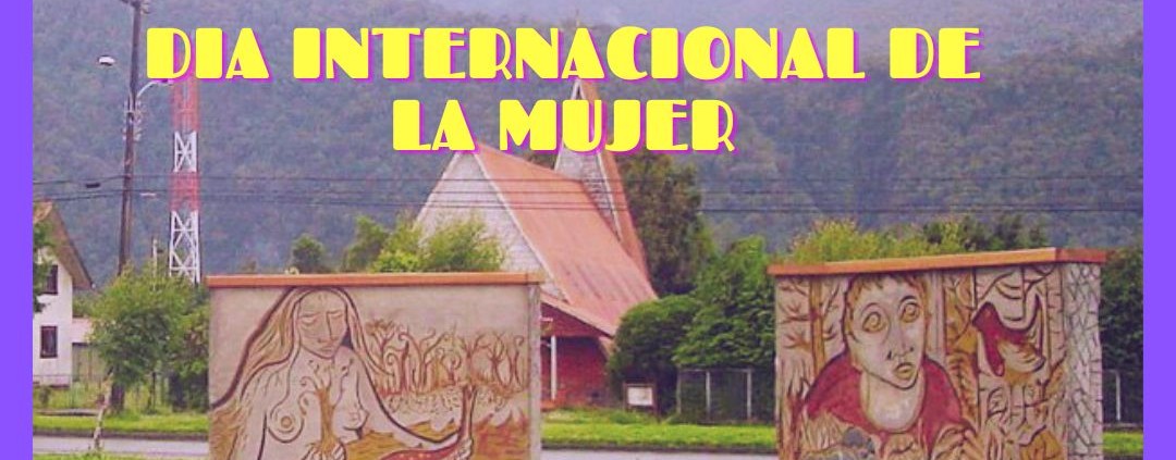 Actividades del mes de la mujer en la provincia de Palena.